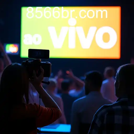 Transmissão ao vivo